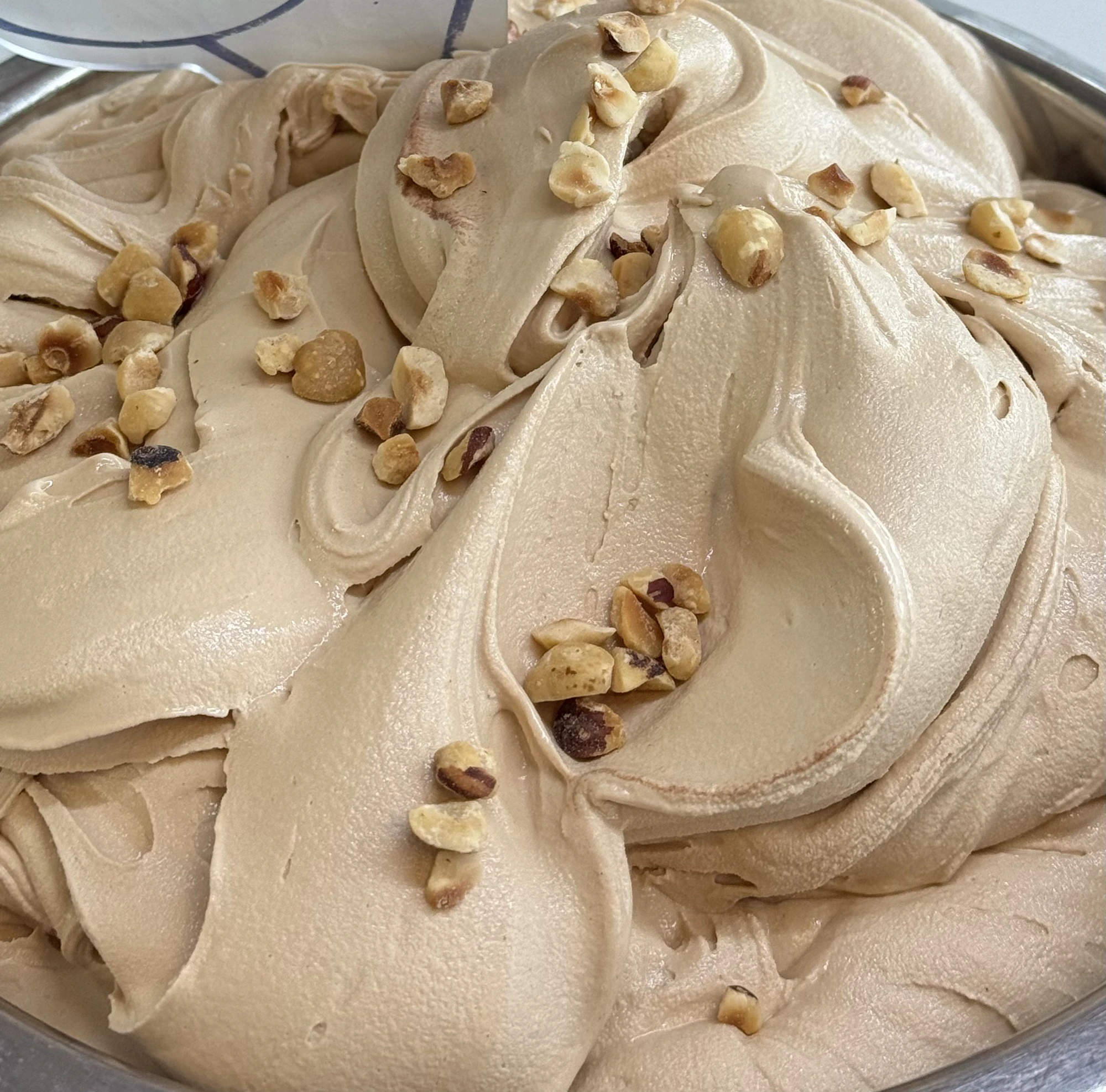Piemonte Hazelnut at Morelli's