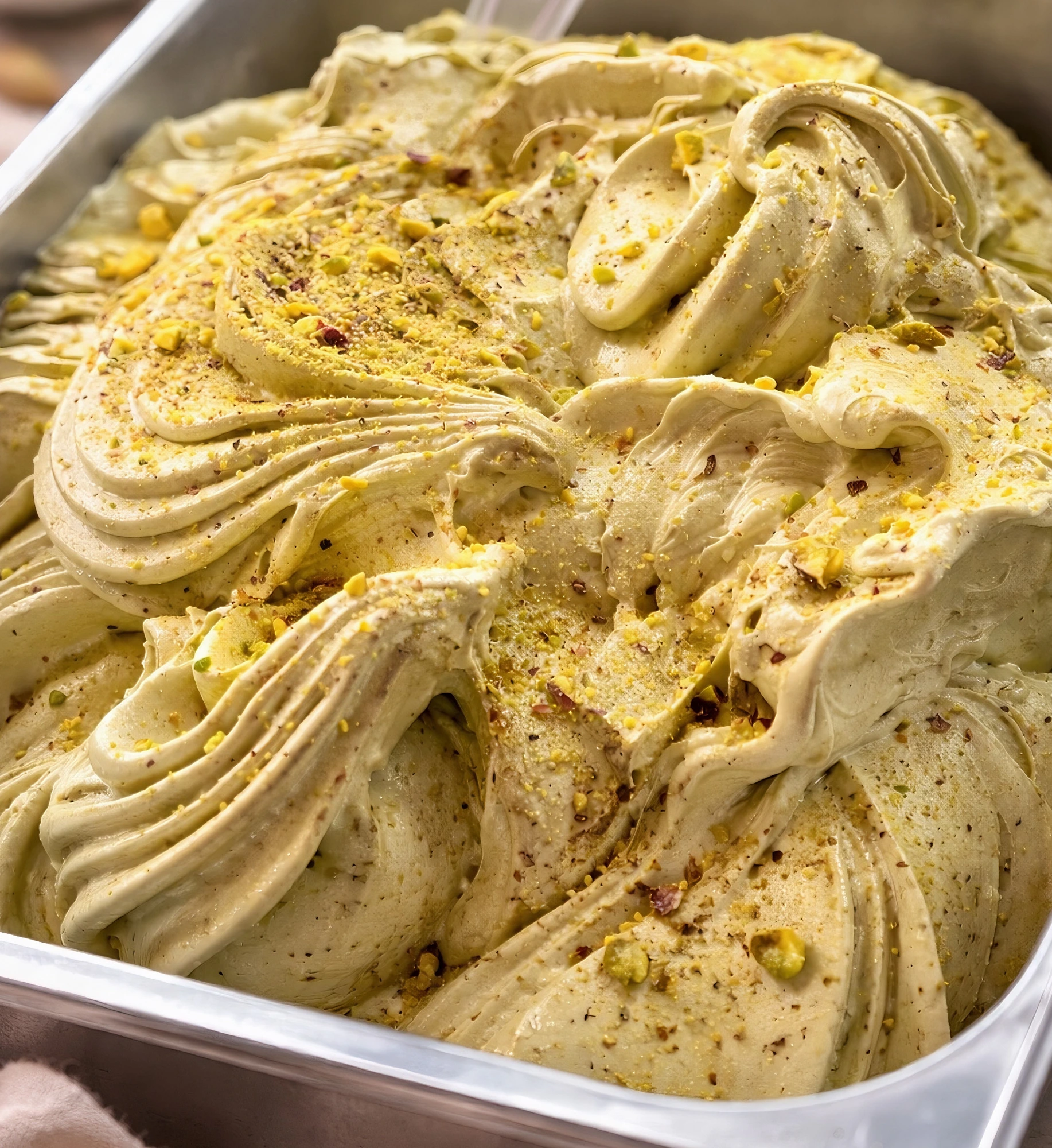 San Teodoro Pistachio at Morelli's